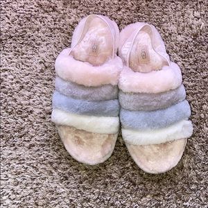 Ugg slides